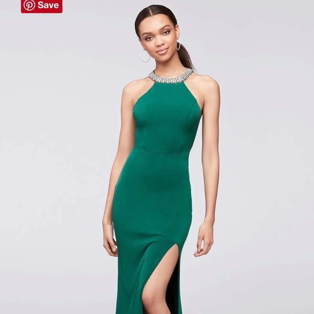 Emerald Prom/Homecoming Dress